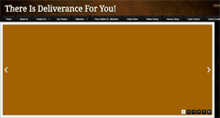 Desktop Screenshot of dfwc.org